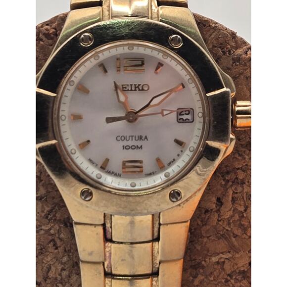 Seiko Coutura Quartz Watch main image 10